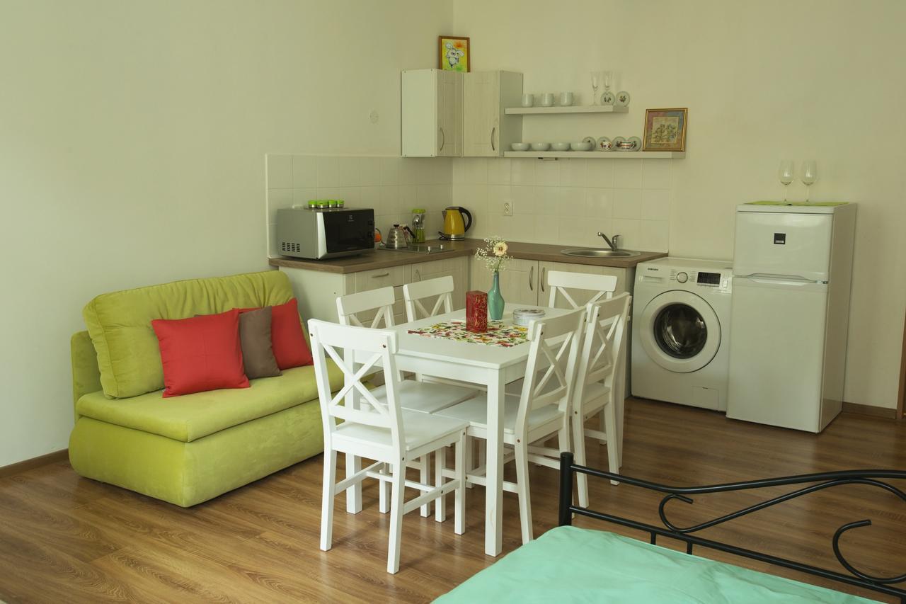 Best Apartments テプリツェ エクステリア 写真