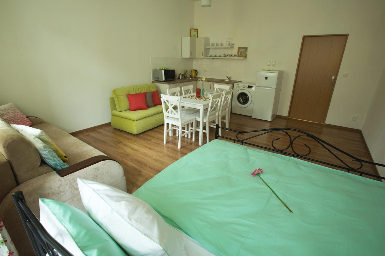 Best Apartments テプリツェ エクステリア 写真