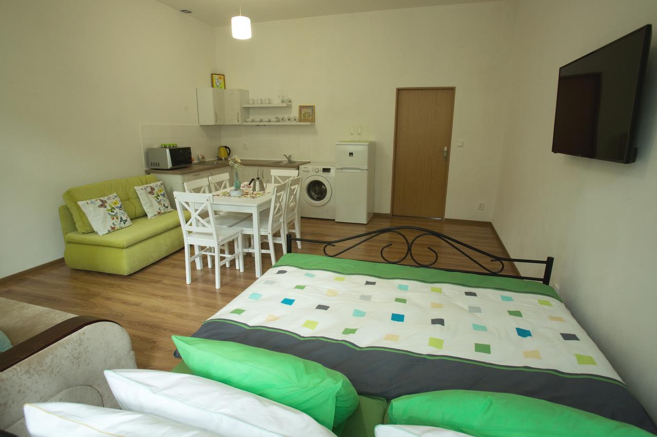 Best Apartments テプリツェ エクステリア 写真