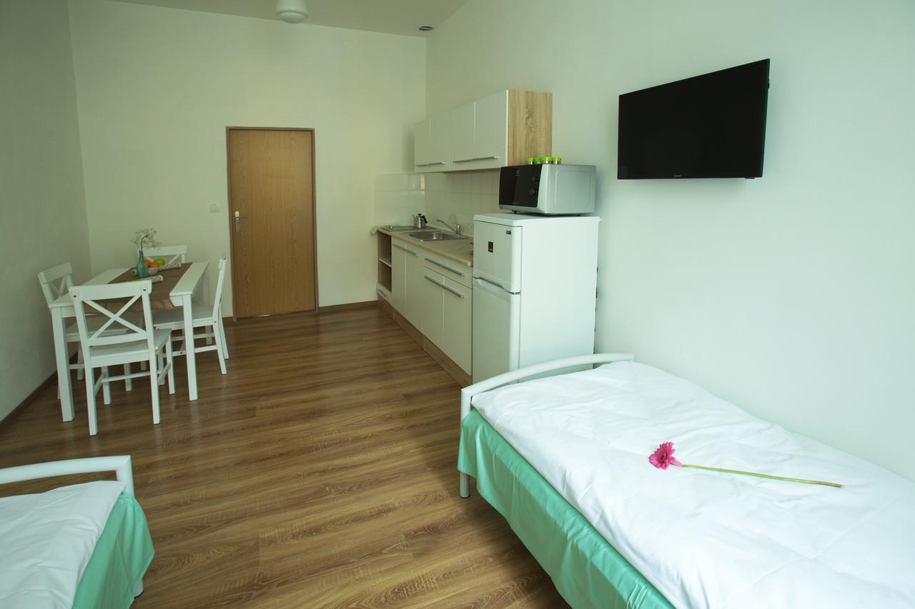 Best Apartments テプリツェ エクステリア 写真