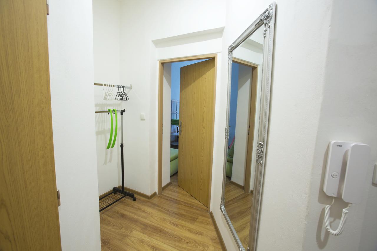 Best Apartments テプリツェ エクステリア 写真