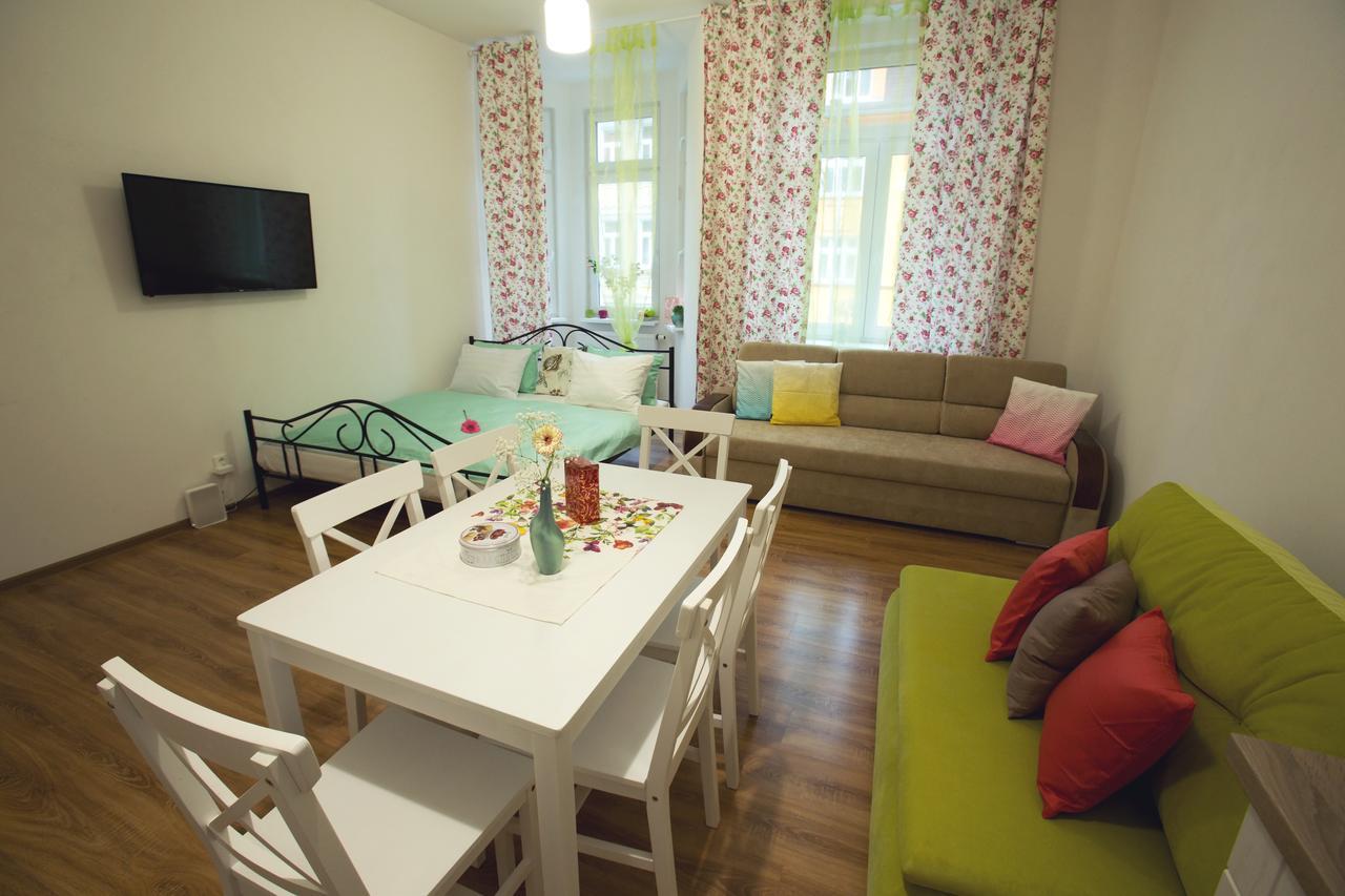 Best Apartments テプリツェ エクステリア 写真
