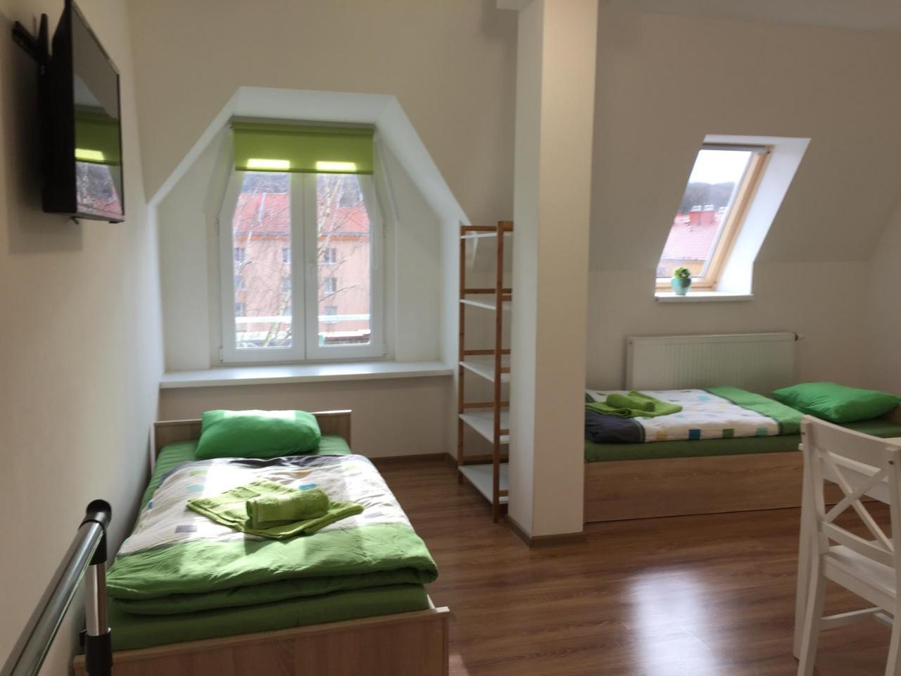 Best Apartments テプリツェ エクステリア 写真